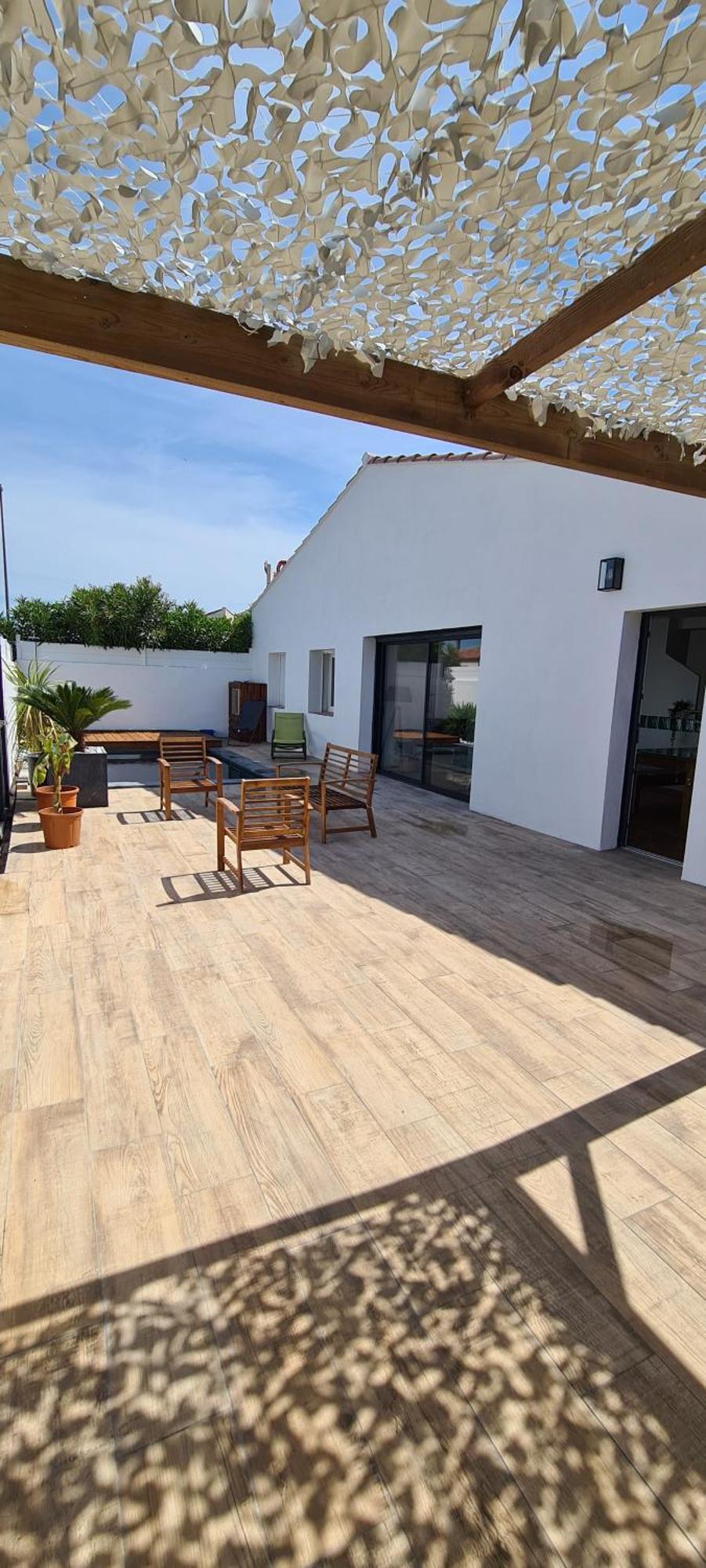 Charmante Maison Perolienne Pérols Exterior foto